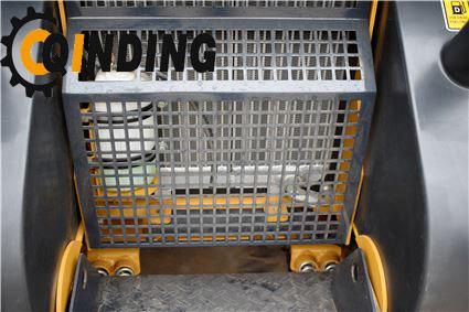 25HP Wheel Skid Steer Loader
