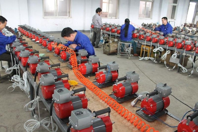 High Frequency Electric Russia Type Concrete Vibrator Motor