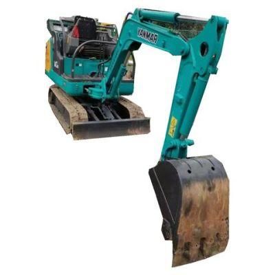 Yuchai Yc20-8 Made in China Used Mini Excavator Small Digger