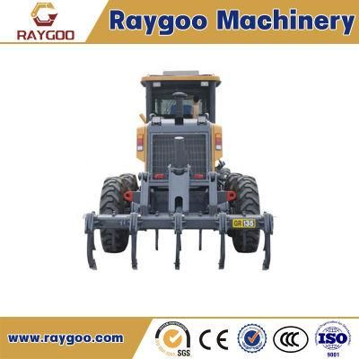 Chinese Brand New Mini Motor Grader 135HP Motor Garder Gr135 with CE