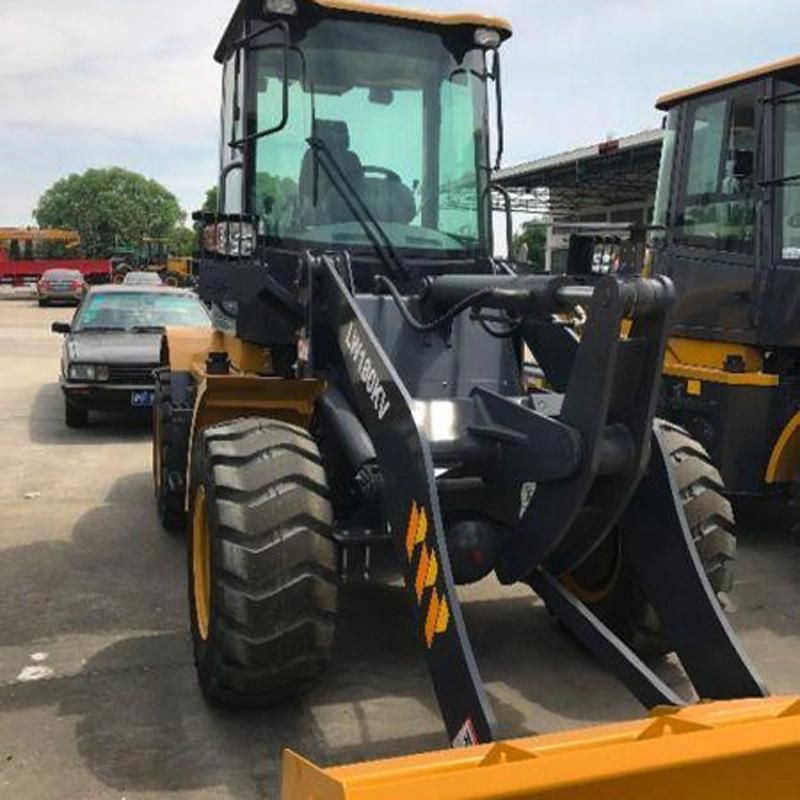 Oriemac 1.8 Ton Mini Coal Underground Small Front End Wheel Loader Lw188