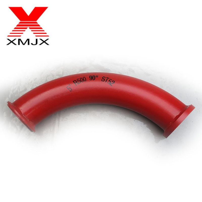 Ximai Machinery Offering Concrete Pump Bend Pipe