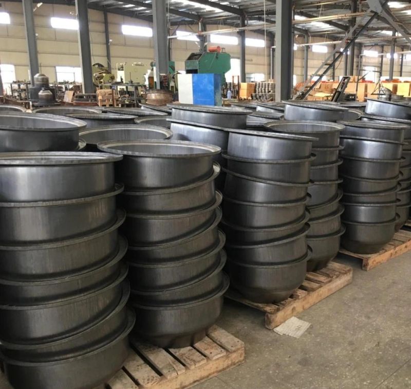 One Bagger Concrete Mixer Bearing Type