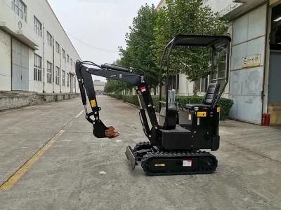 The Mini Excavator 1.0ton 1.8ton 2.0ton 3.5ton for Sale