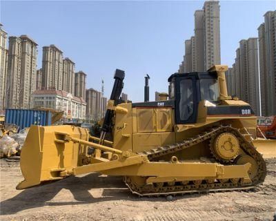 Used Caterpillar D8r D8n Bulldozer