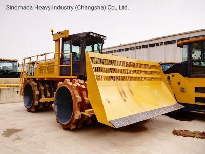 Vibratory Road Roller Xh233j 23 Ton Hydraulic Road Roller Compactor