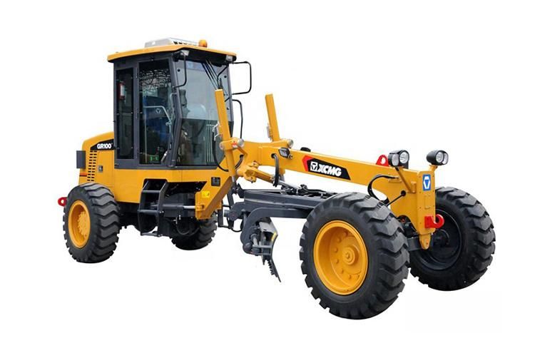 XCMG 100HP Gr100 Mini Motor Grader for Sale