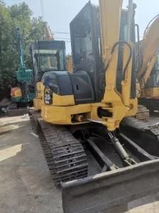 Used Excavator 3.5 Tons 5.5 Tons with Good Condition Cheap for Sale