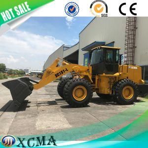 China 2019 New 5 Ton Xcma Zl50cn Wheel Loader Price Cat Loader