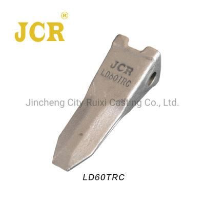 Sy55 Ld60trc Rock Chisel Forging/Forged Bucket Tooth