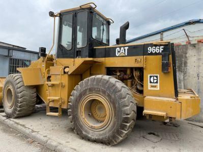 Used Cat 966f/966h/966g 950h 950g Wheel Loader 4-6 M3 Capacity