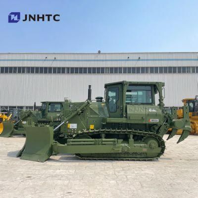 China Brand Bulldozer SD22j Military Bulldozer with 220HP