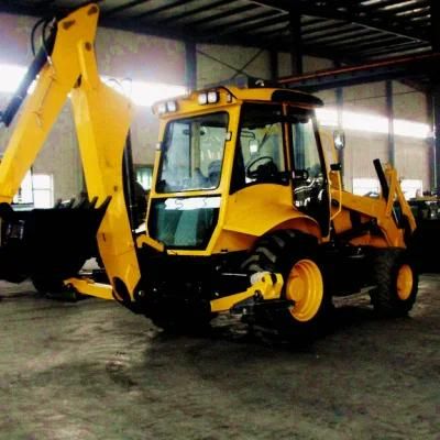 Ztw30-25 High Quality Cheap Mini Backhoe Loader for Sale