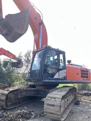 Used Excavator Hitachi 360-5g Second Hand Large Excavator for Sale