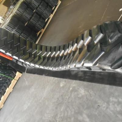 Hot-Sale High Quality Rubber Track (460*225*36) for Asphalt Paver