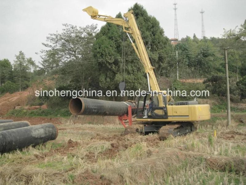 24mt Hydraulic Crane Pipelayer Machine