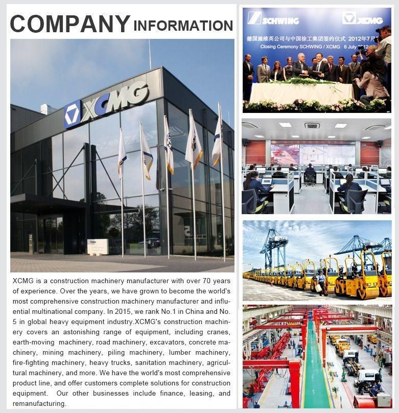 XCMG Official Manufacturer Xm101e Milling Machine