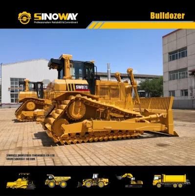 Small Landfill Dozer 230HP Swamp Crawler Mini Dozer for Sale