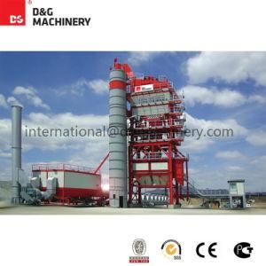 320t/H Asphalt Mixing Plant for Sale / Hot Batching Asphalt Plant Equipment