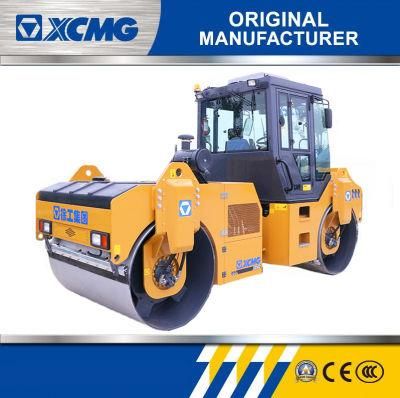 XCMG Official Manufacturer Double Drum Vibratory Rollers Xd82