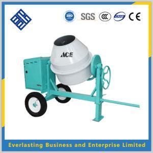 Mini Mixing Construction Equipment Diesel Concrete Mixer