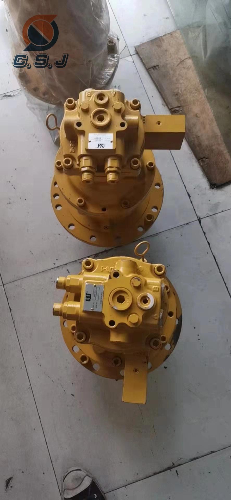 Cat 307e Original Swing Motor 486-1574