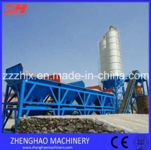 Hzs35 Mini Concrete Batching Plant