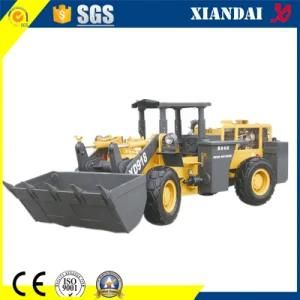 1.6ton 0.6cbm Underground Mining Loader with CE