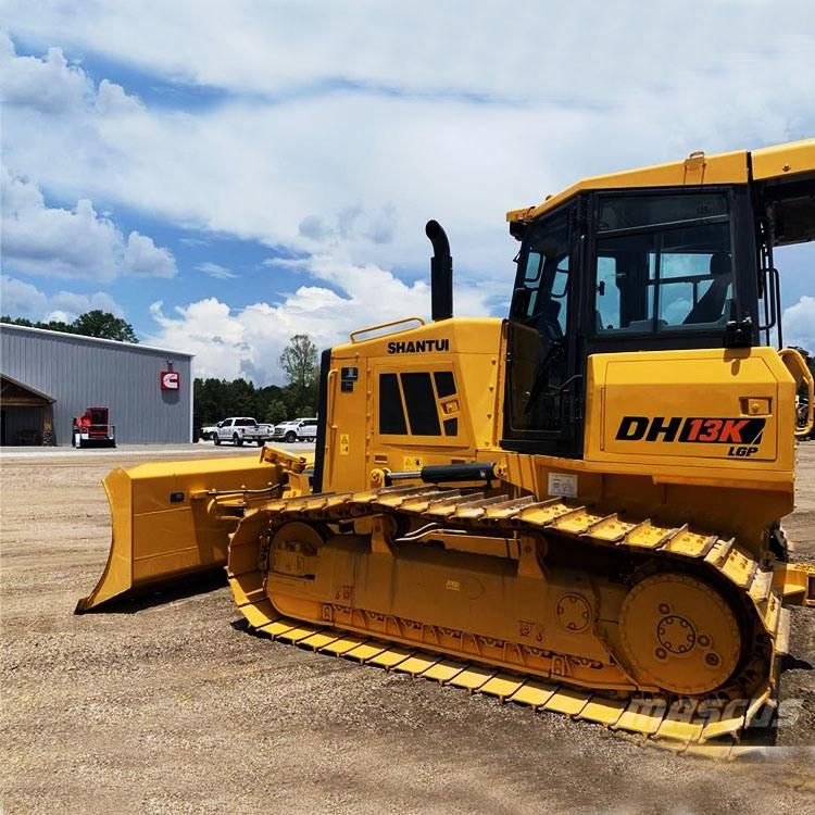 Shantui New Dozer Equipment 130HP Hydrostatic Bulldozer for Sale