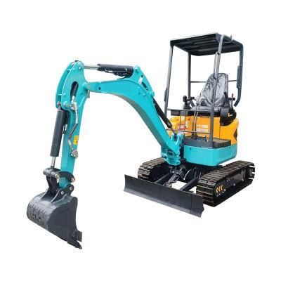 Factory Sell Mini Excavator Digging Machine for Sale New Excavator Price
