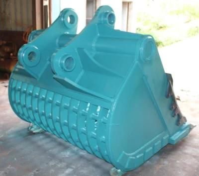 Good After-Sale Service Excavator Good Quality Skeleton Buckets