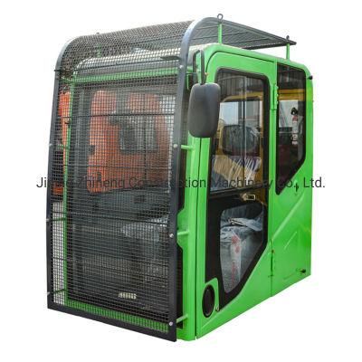 Custom OEM Construction Machinery Excavator Cab Assembly Excavator Cabin by Customized OEM