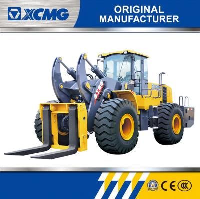 XCMG 25 Ton Stone Forklift Front Loader Lw600kn-T25