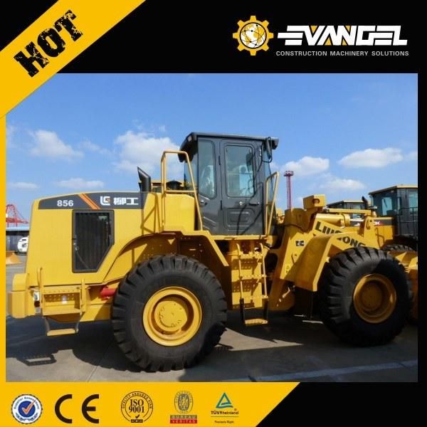 4 Ton Liugong Best Seller Wheel Loader Clg842 (2.3m3)