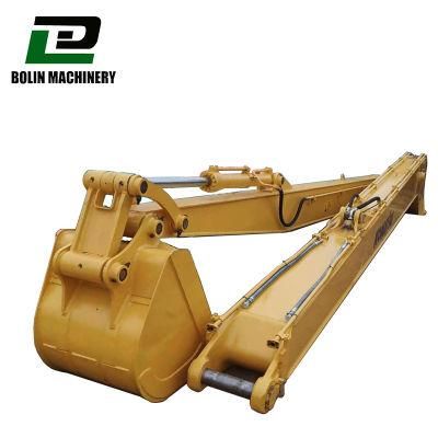 Excavator Long Arm Long Reach Boom Arm for Cat 320 325 330