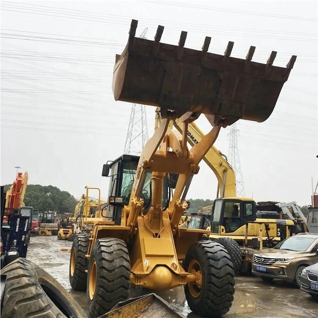 Liugong 5 Ton Wheel Loader Zl50cn for Sale