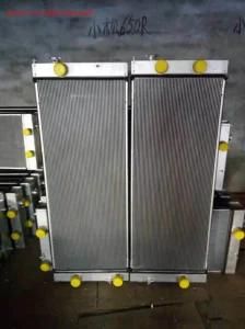 PC300-8 PC350-8 PC400-8 Komastu Parts Excavator Radiator Assy 207-03-75120