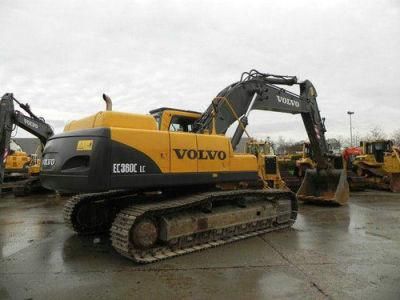 Used/Second Hand/36ton/Volvo 360blc/240/240b Excavator/Construction Machine