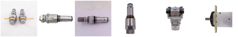PC200-7 PC220-7 Excavator Pilot Valve 702-21-57400 702-21-57500
