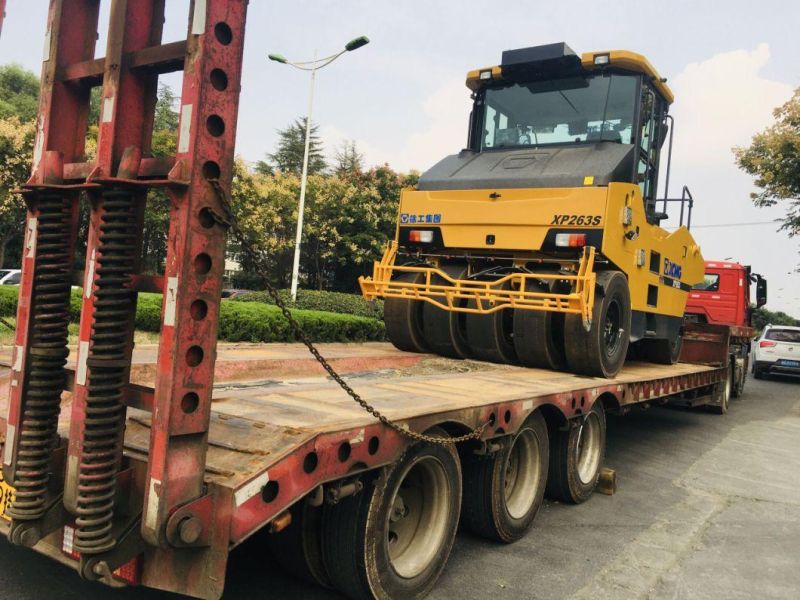 26 Ton Pneumatic Roller XP263s