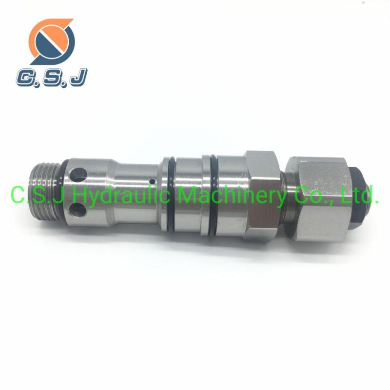 Main Valve and Unloading Valve for Cat E320b