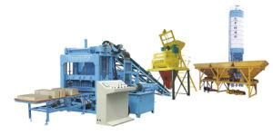 Hydraulic Automatic Brick Machine with CE (QTY4-15)