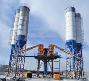 Hzs25-Hzs75 Concrete Mixing Plant with Control System Concrete Plant for Sale