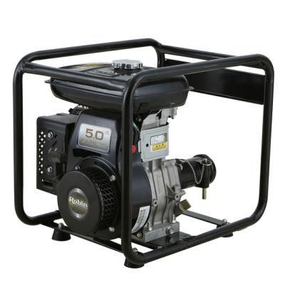 Portable Gasoline Engine Concrete Vibrator with Dynapac Coupling