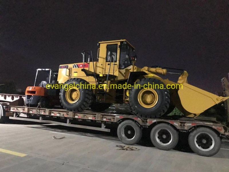 Heli 2m3 Bucket 3t Wheel Loader Hl933II for Sale