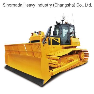 Top Brand New Shantui Crawler Bulldozer 160HP with Best Price