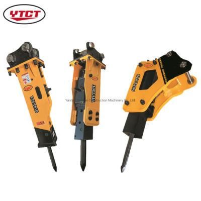 High Quality Sb40 Hydraulic Breaker Manufacturer with Ce