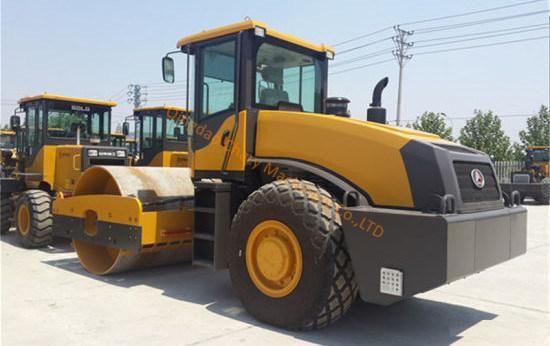 RS8160 16ton Large Mechanical Road Roller with Weichai Engine