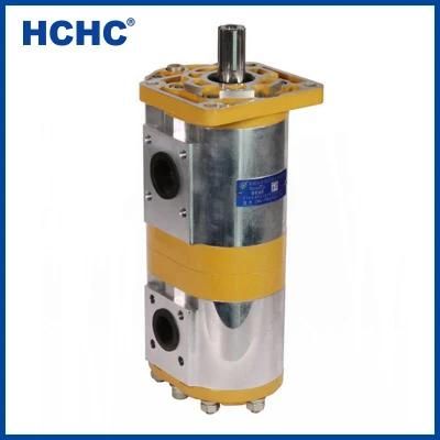 Aluminum Alloy Hydraulic Gear Pump Cbnl