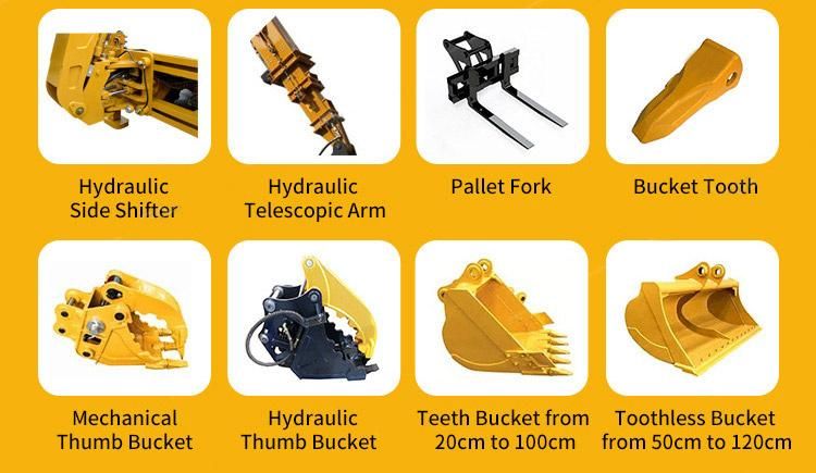 Jcb Mini Backhoe Loader 2 Ton for Sale Wheel Backhoe Excavator Loader Backhoe Mini Retroexcavadora